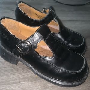 VINTAGE DOC MARTEN MARY JANES SIZE 9❤️